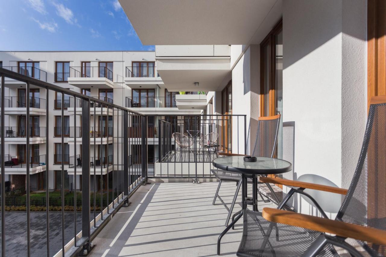 City Of The Kings - Smile Apartment Краков Экстерьер фото
