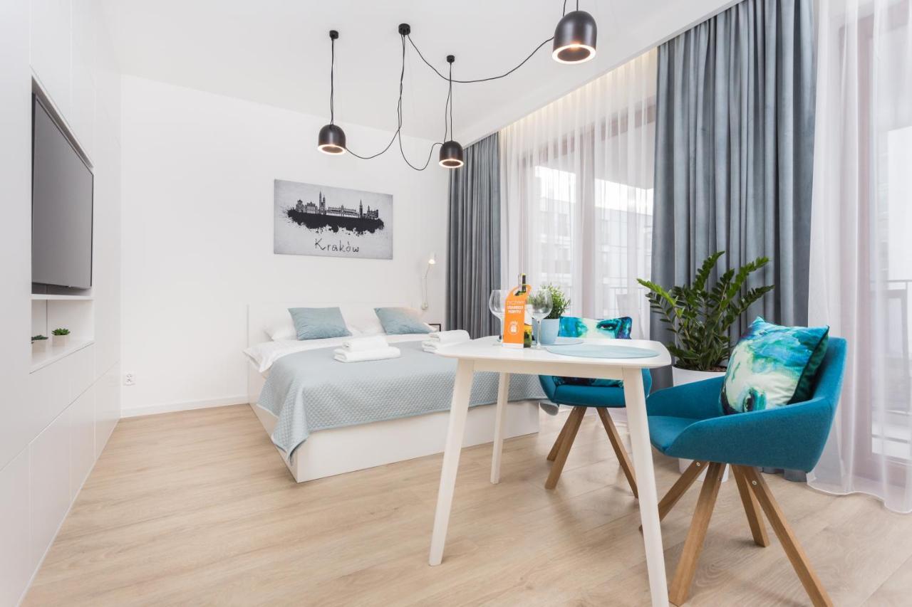 City Of The Kings - Smile Apartment Краков Экстерьер фото