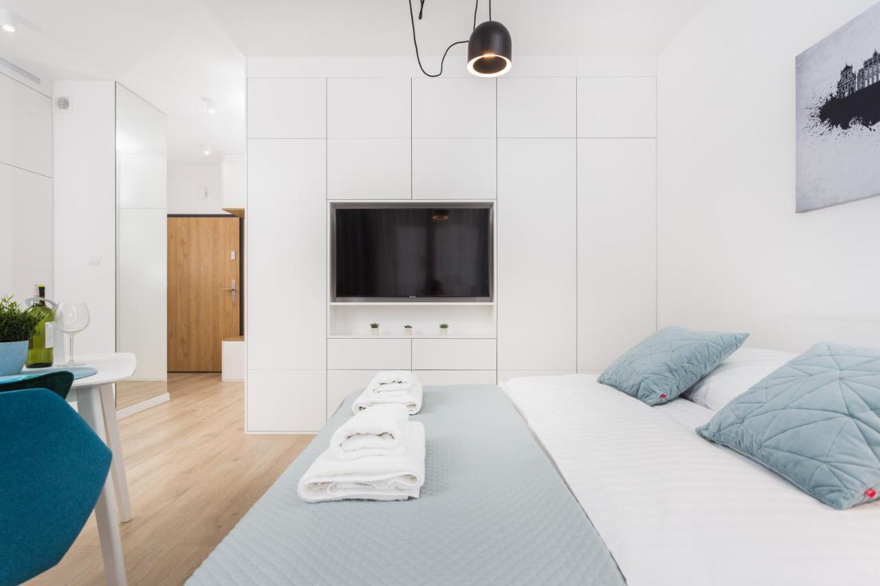 City Of The Kings - Smile Apartment Краков Экстерьер фото
