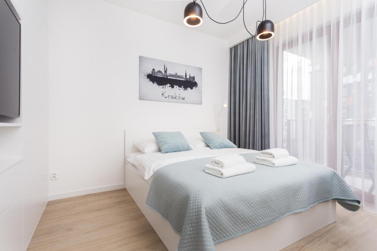 City Of The Kings - Smile Apartment Краков Экстерьер фото