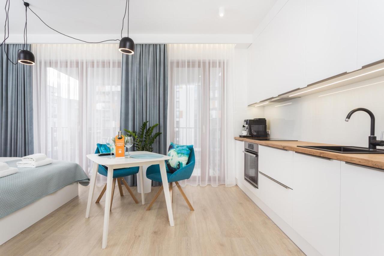 City Of The Kings - Smile Apartment Краков Экстерьер фото