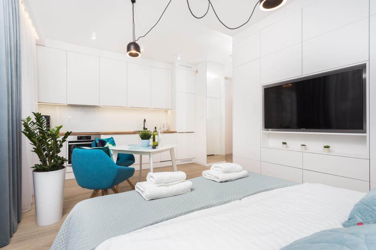 City Of The Kings - Smile Apartment Краков Экстерьер фото